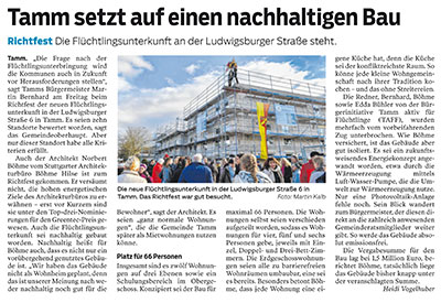 Bietigheimer Zeitung 200118 print pic