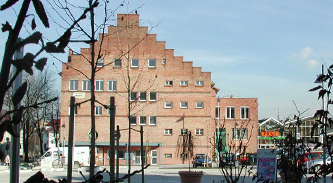 Kulturhaus Feuerbach im Bonatzbau