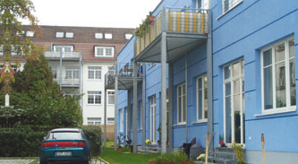 Lofts im Werkstattgebäude in Mettingen