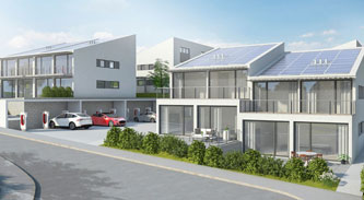 Solar Living Bad Kreuznach