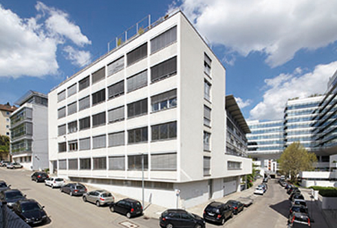 Citylofts Vordernbergstraße in Stuttgart