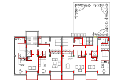 Citylofts Vordernbergstraße in Stuttgart