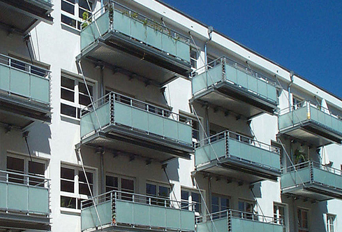 West Lofts in der ehemaligen Klavierfabrik