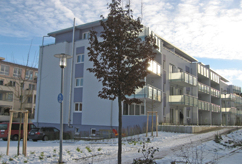 Mehrfamilienhaus in Endersbach