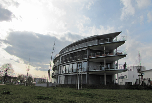 Mehrfamilienhaus am Rötepark in Waiblingen